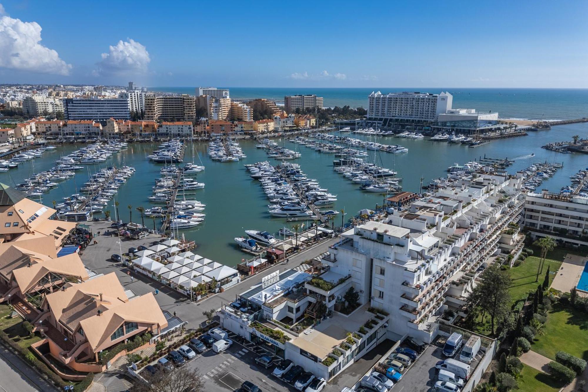 Marina Vilamoura Relax Exterior foto